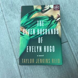 The Seven Husbands of Evelyn Hugo